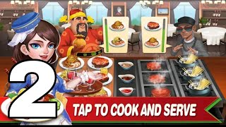Happy Cooking 2 Fever Cooking Games (Level 4-5) - Android Games screenshot 4