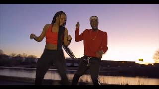 Show Dem Camp - True Story ft. Burna Boy (Official Dance Video) by youngburnagram / claudatouille