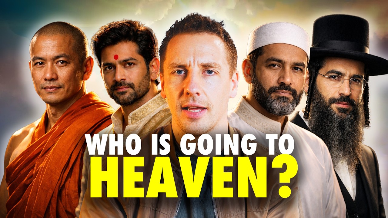 Do All Religions Lead To Heaven?