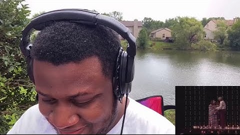 Thumbnail of NO WORDS! John Denver & Cass Elliot - Leaving On A Jet Plane REACTION