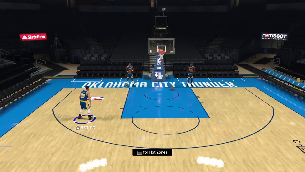 2k20 practice YouTube