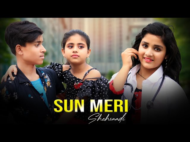 Sun Meri Shehzadi Main Tera Shehzada | Bhai Behan Vs Girlfriend | New Hindi Songs | Love u0026Story class=