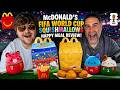 McDonald's FIFA World Cup Squishmallows Happy Meal Review!