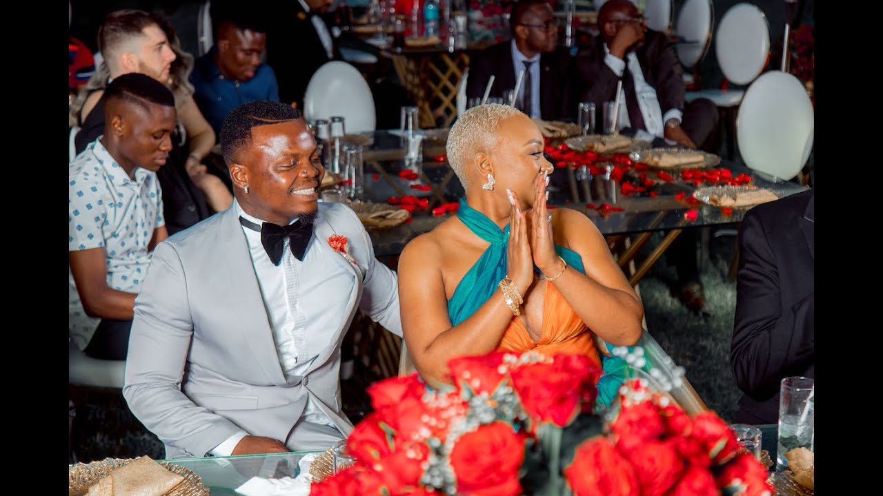 Harmonize na Kajala on CEEK