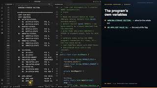 Java for COBOL Devs - Session 1.2 The Seat