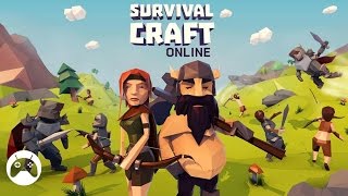 Survival Craft Online - Android Gameplay screenshot 2