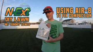 NExt DIY w/ Jimmy Lewis // Using Air8 to Fix Compaction