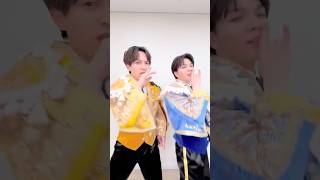 吉田塩﨑のば・く・れ・つ♡ダンスバトル