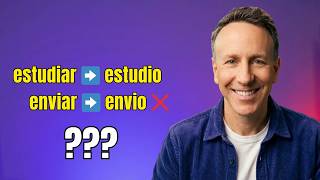 The Spanish Verbs Almost All Beginners Get Wrong