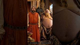 Game of Thrones: TV Show vs Book Accuarte 👀 | Part 15