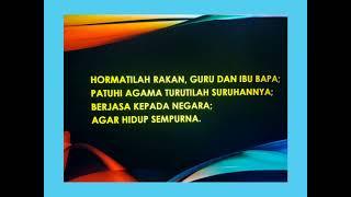 Lagu Sekolah Kebangsaan Seri Melati