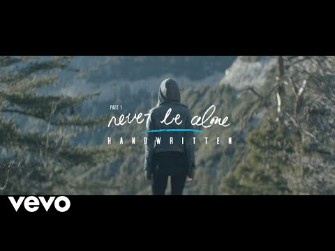 Shawn Mendes - Never Be Alone