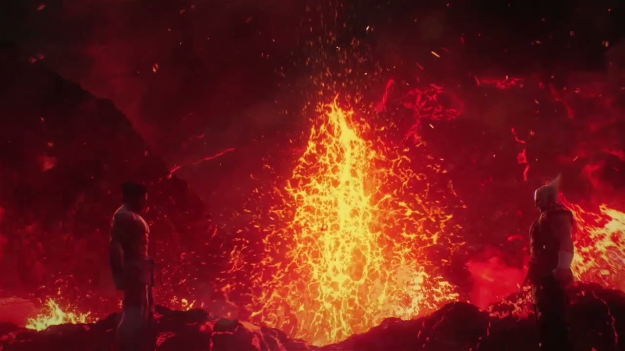 Tekken 7 The Mishima Saga(Full Story)