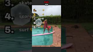 Try not to laugh at these epic fails #funny #fails #viral