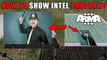 Arma 3 - Intel Images