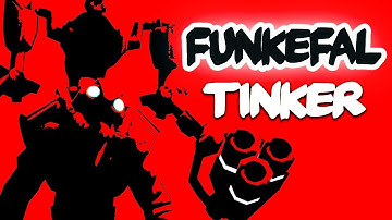 Funkefal TOP 1 Tinker Spammer - Fastest Fingers Ever - EPIC Dota 2 Gameplay