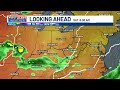 WSAZ+ | Much improved conditions in the region after severe weather