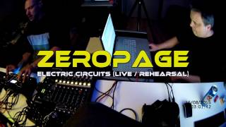 Zeropage - Electric Circuits | Videoclip