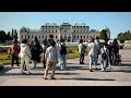 Vienna Walk, 300 Years Belvedere, Happy Birthday! May 2023 | 4K HDR