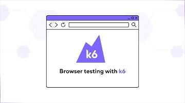 Browser Testing with k6