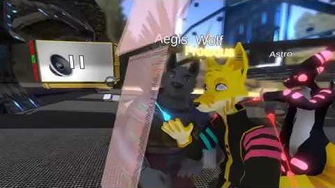 NeosVR: Basic Avatar Setup