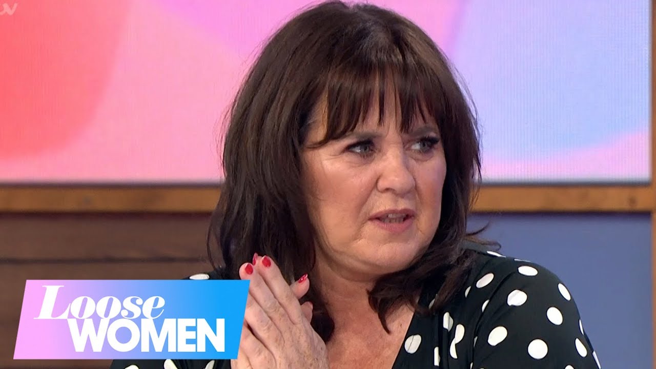 Is It OK to Joke About Your Partner's Weight? | Loose Women Is It OK to Joke About Your Partner's Weight? | Loose Women