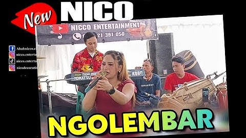 NGOLEMBAR - Riska // Bajidoran nicoentertainment // /live paniis