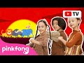 [4K] Hakuna matata | Dance Along | Kids Rhymes | Let&#39;s Dance Together! | Pinkfong Songs