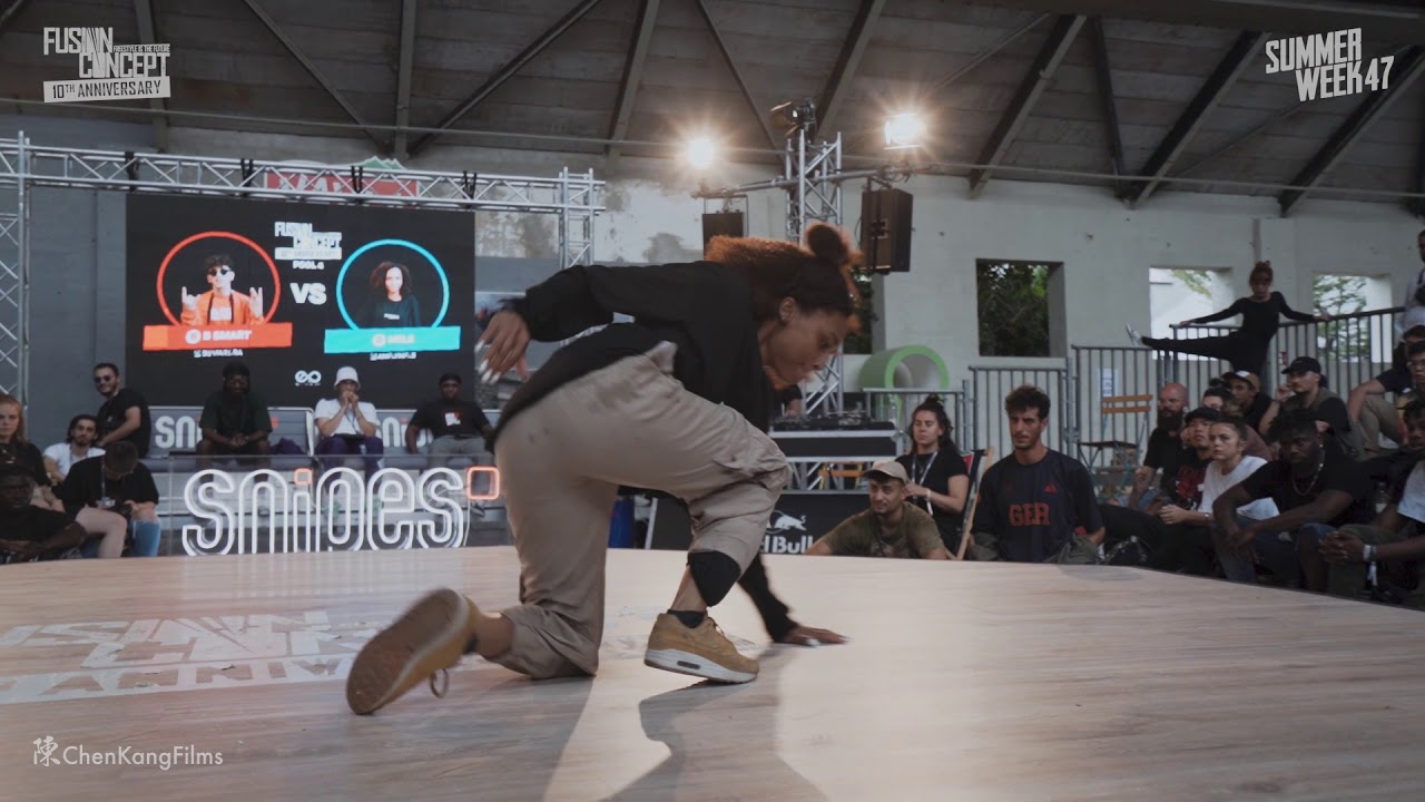 FUSION CONCEPT GERMANY 2019 I B SMART VS MELS urban outfitters promo code