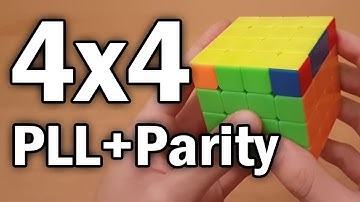 4x4 Rubik
