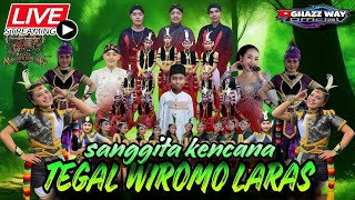 🔴 LIVE STREAMING JATHILAN TEGAL WIROMO LARAS ft SANGGITA KENCANA 📍 SRANDU BANJARHARJO KP