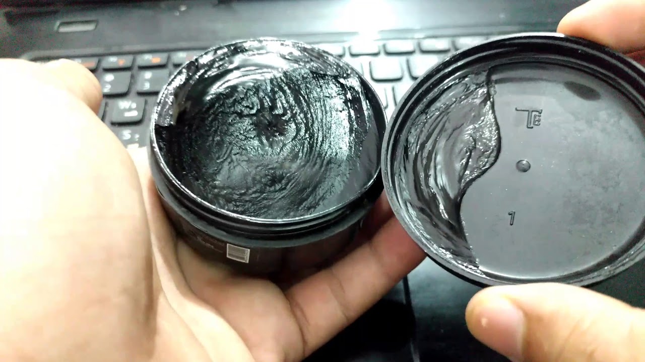 Best hair holding wax ! BEARDO Hair wax strong hold ! SELECTED UNBOXING