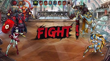 Mutants Genetic Gladiators (PVP Season 185) Part 3