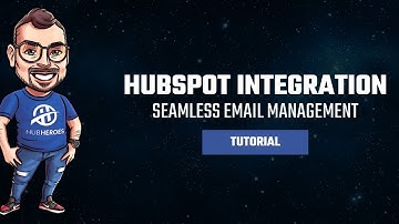 HubSpot Integration: Connecting Gmail & Outlook for Seamless Email Management