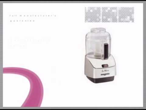 Magimix Le Micro Mini Chopper 12245