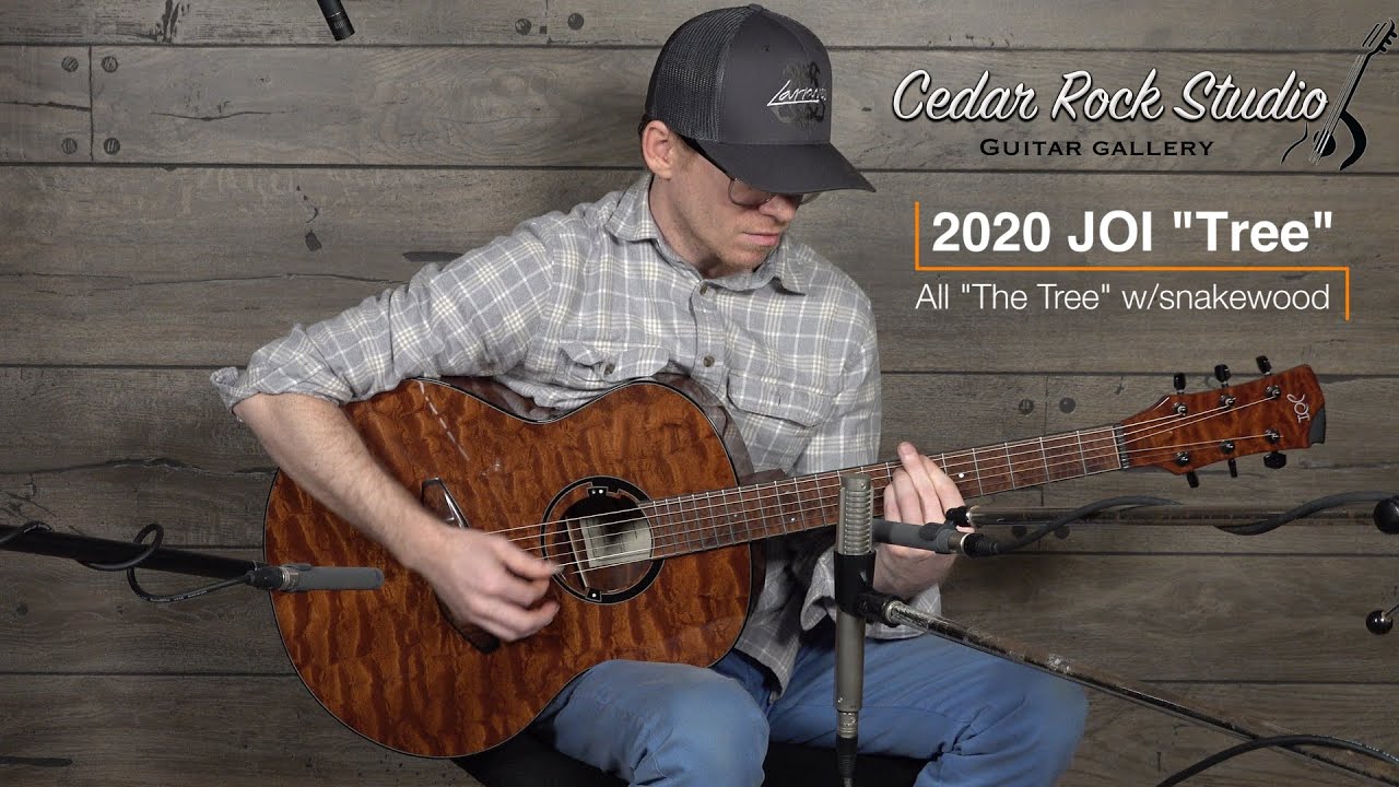 2020 JOI "The Tree" played by Matt Thomas