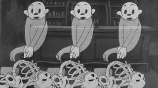 Betty Boop  Minnie The Moocher  1932 HD