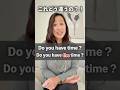 【間違えやすい英語】Do you have time? とDo you have the time?どう違うの?