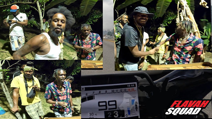 Popcaan & Govana￼ /Tanto Blacks￼ ￼ vibes on is Birthday￼ /Bob Marley ￼State ￼show