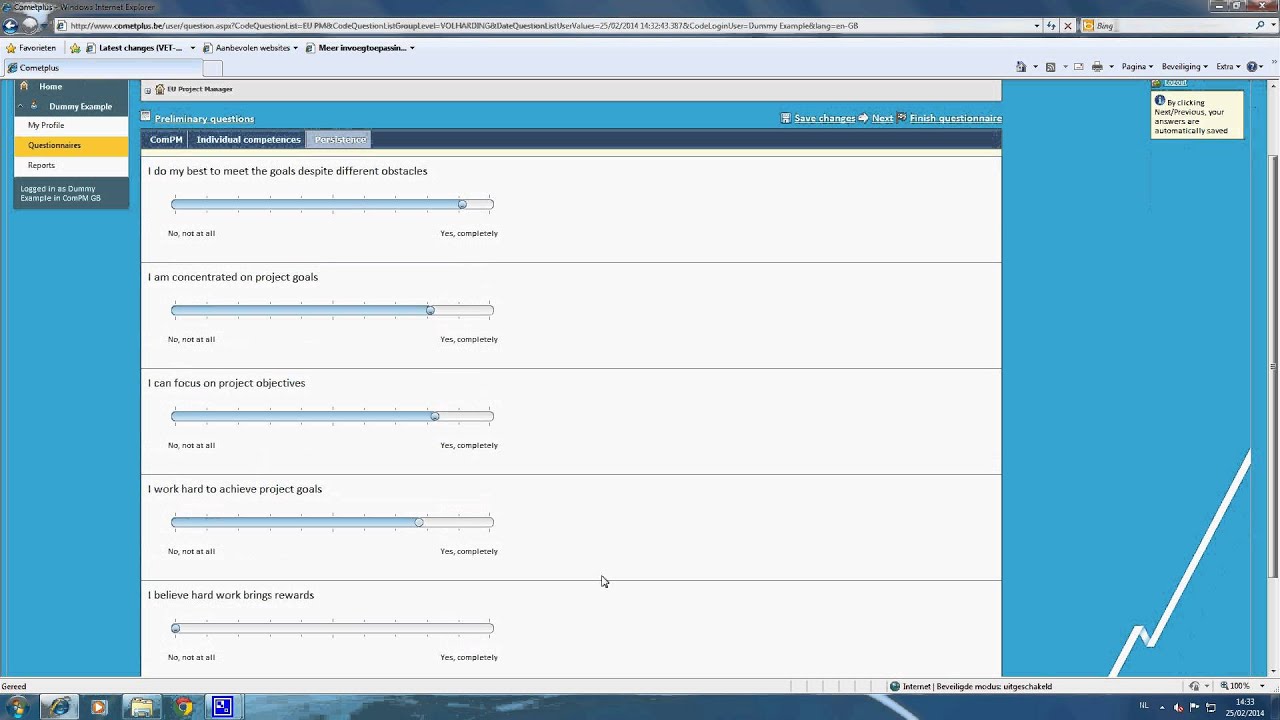 Compm ComPM ICT Tool for Competence Measurement -- How to use it! - YouTube