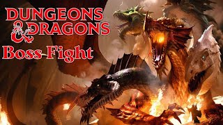 Donjons Et Dragons Partie 7