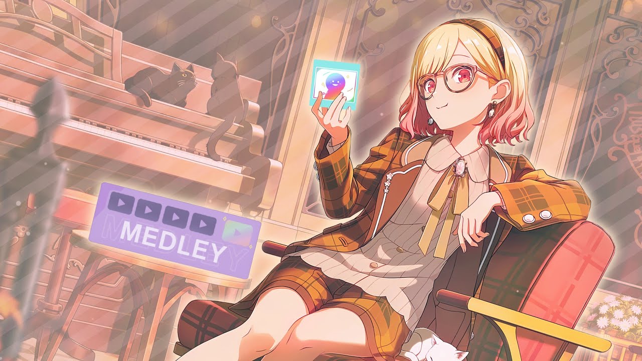 Вещи что я бы хотела видеть в секае! (Project sekai concepts)