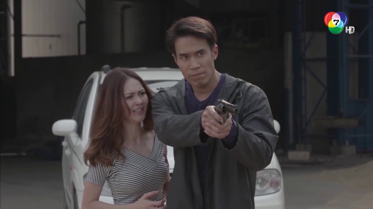 ลิซ่าถูกยิง | ตอกย้ำความสนุก ทิวลิปทอง EP.12 | Ch7HD