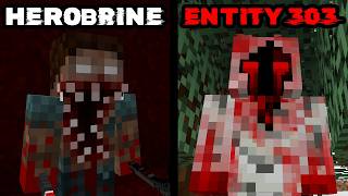 A mod with analog horror mobs you've never seen before...