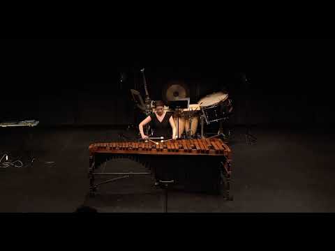 Debussy - Doctor Gradus ad Parnassum (Yoon Jun Kim) #marimba #marimbasolo #percussion #recital