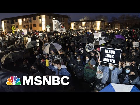 A Week Of Law Enforcement Headlines Leaves Americans Looking For New Solutions | Rachel Maddow