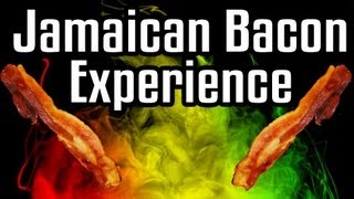 Jamaican Bacon Experience - Epic Meal Time