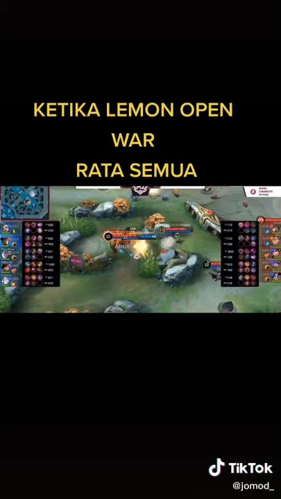 story wa terbaru RRQ lemon si alien  saat bermian di m2