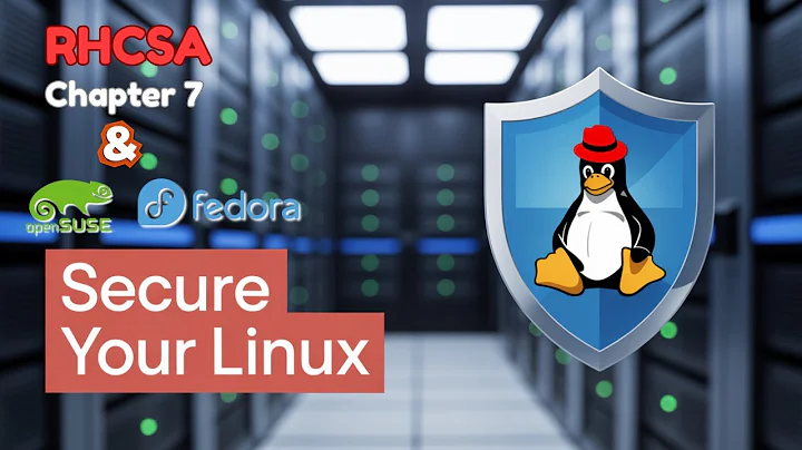 Linux Secrets: Users, Groups & Tuned – Keep Your System Safe!