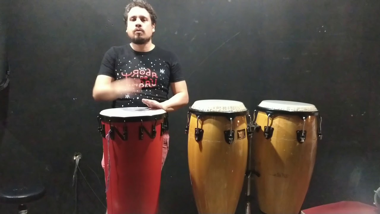 Levada Pixote para Timbau (Timbal)